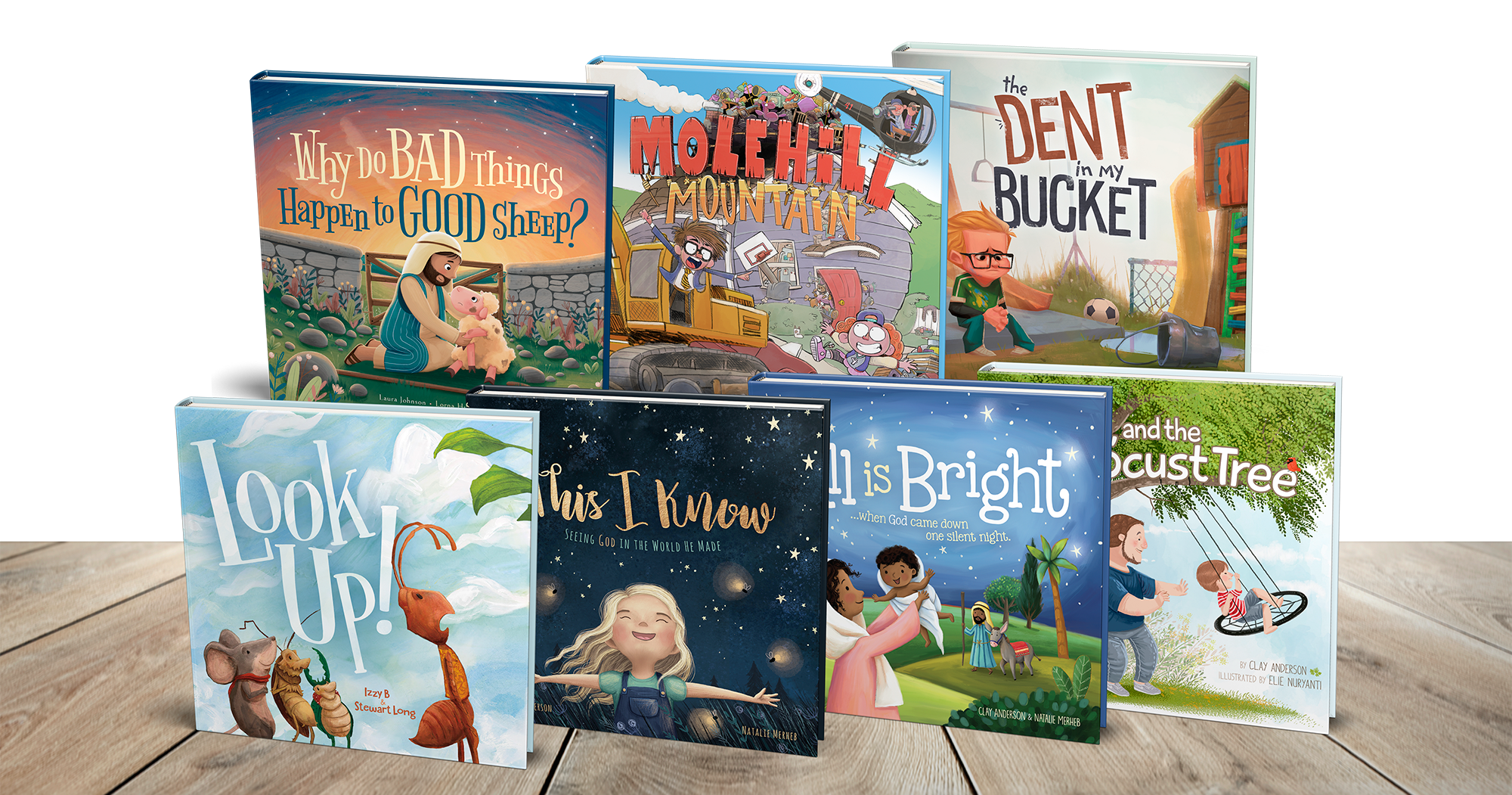Our Books